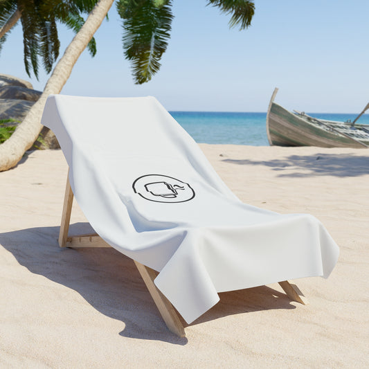 Bring the Noko Warmth Home: The Signature Logo Towel
