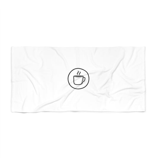 Bring the Noko Warmth Home: The Signature Logo Towel